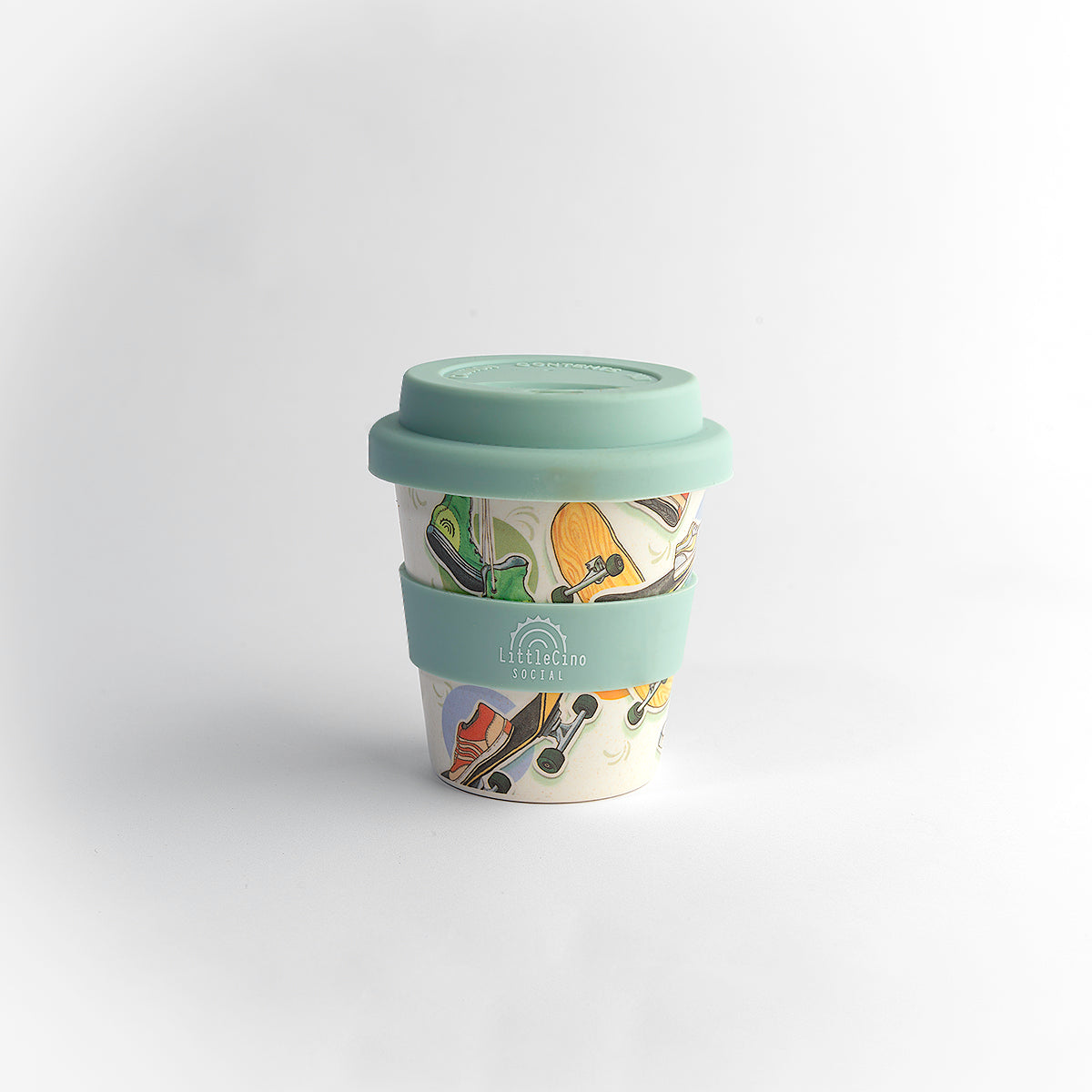 Ska-ter To You Coffee Cup
