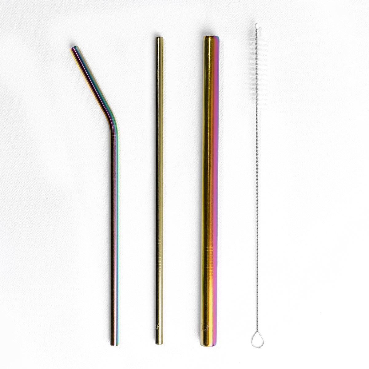 Reusable Straw Pack