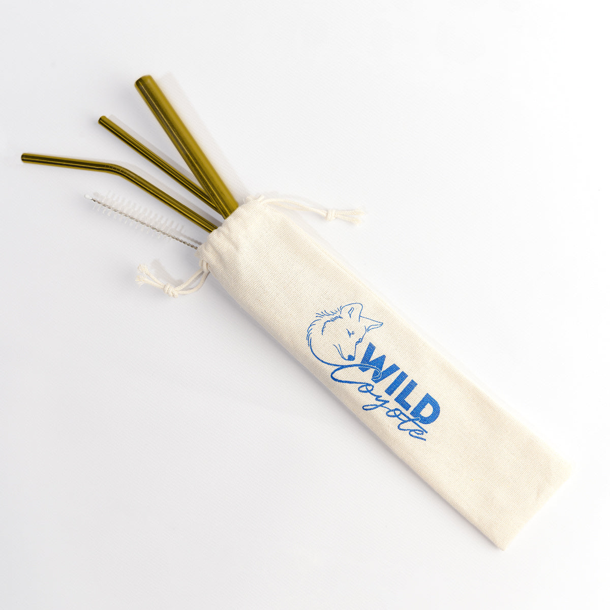 Reusable Straw Pack
