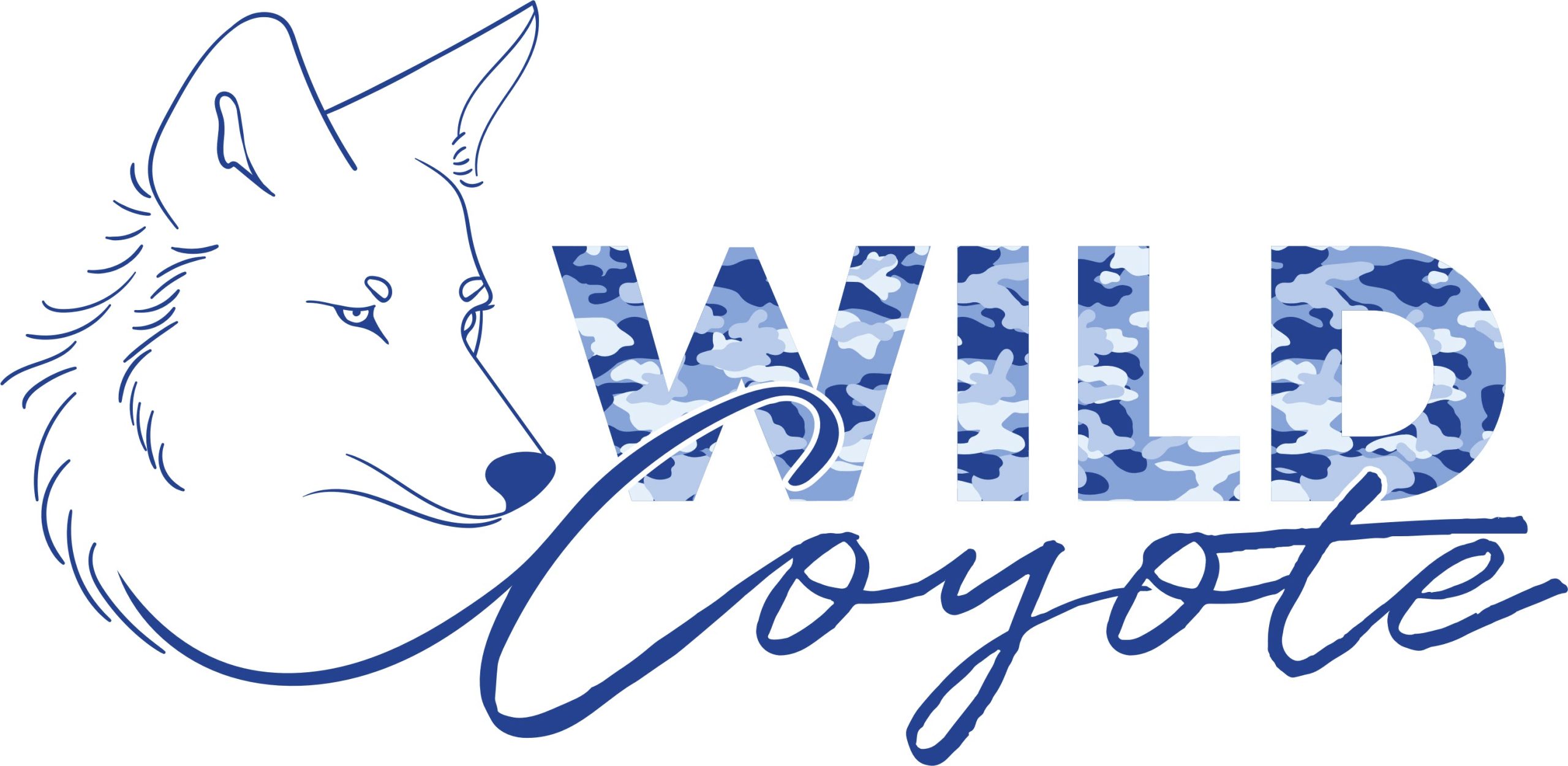 Wild Coyote logo.