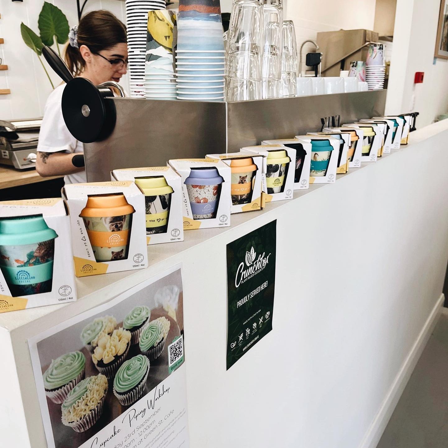 Little Cino Social stockist in Perth, Western Australia.